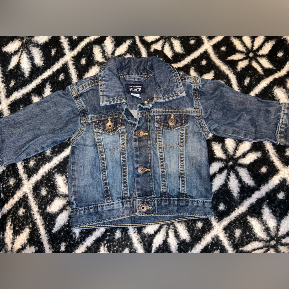 Jean Jacket 6-9 Months